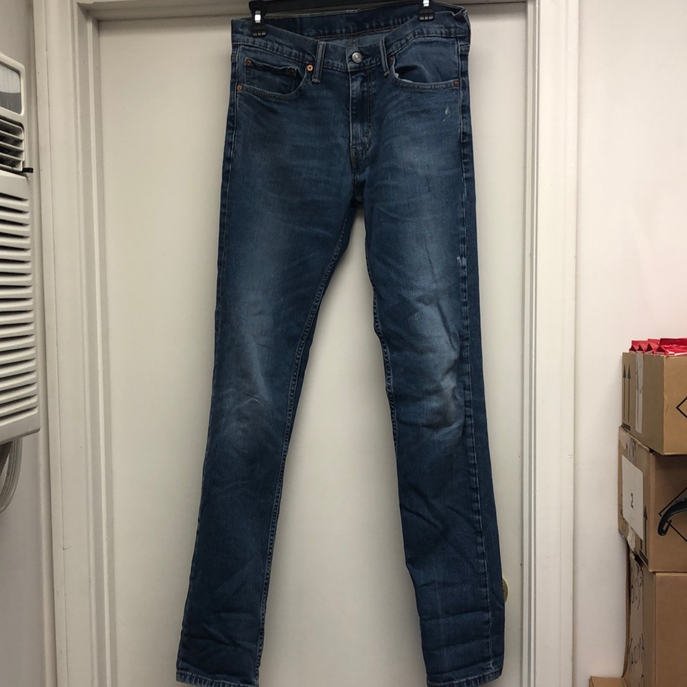 Vintage 511 Levi’s Denim Jeans, W 32 L 36